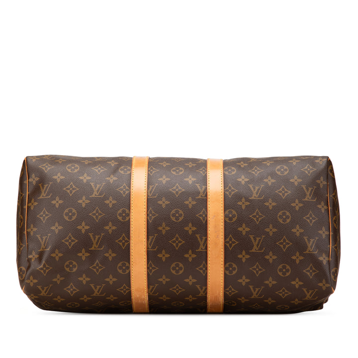 Monogram Keepall 45 Brown - Gaby Paris