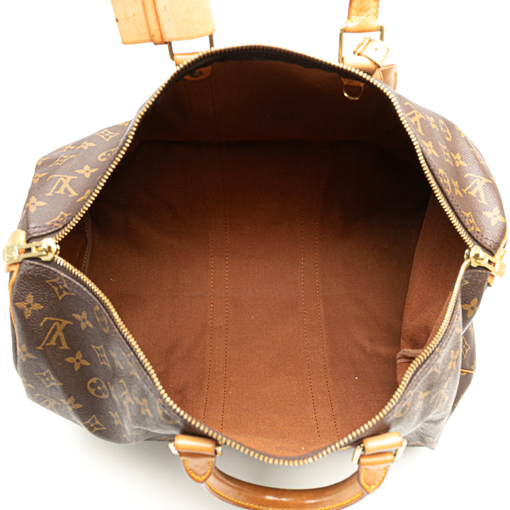 Monogram Keepall 45 Brown - Gaby Paris