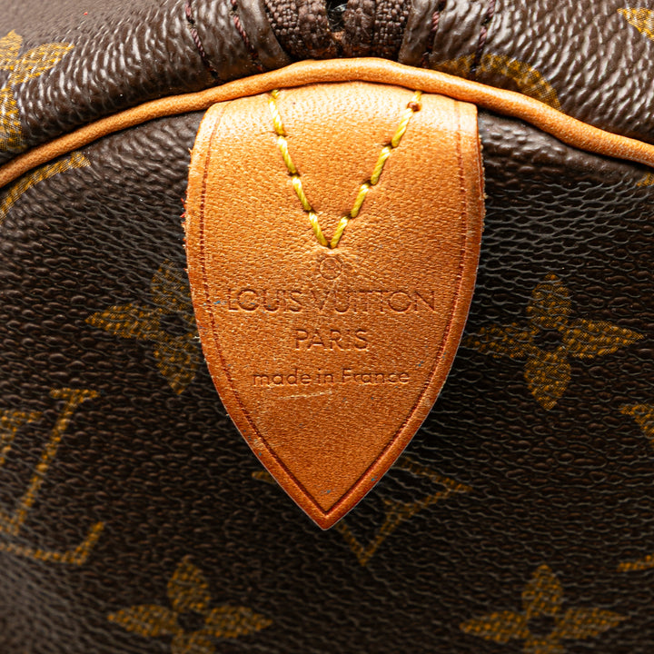 Monogram Keepall 45 Brown - Gaby Paris