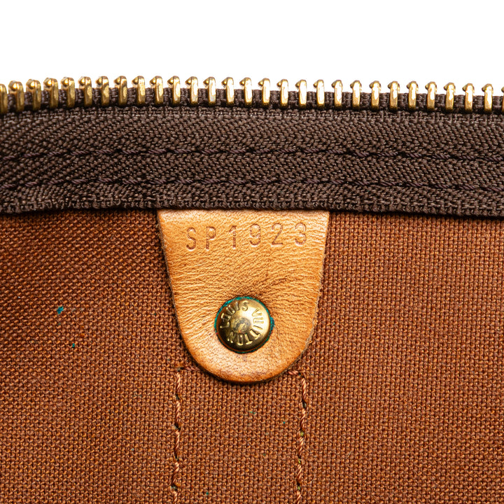 Monogram Keepall 45 Brown - Gaby Paris
