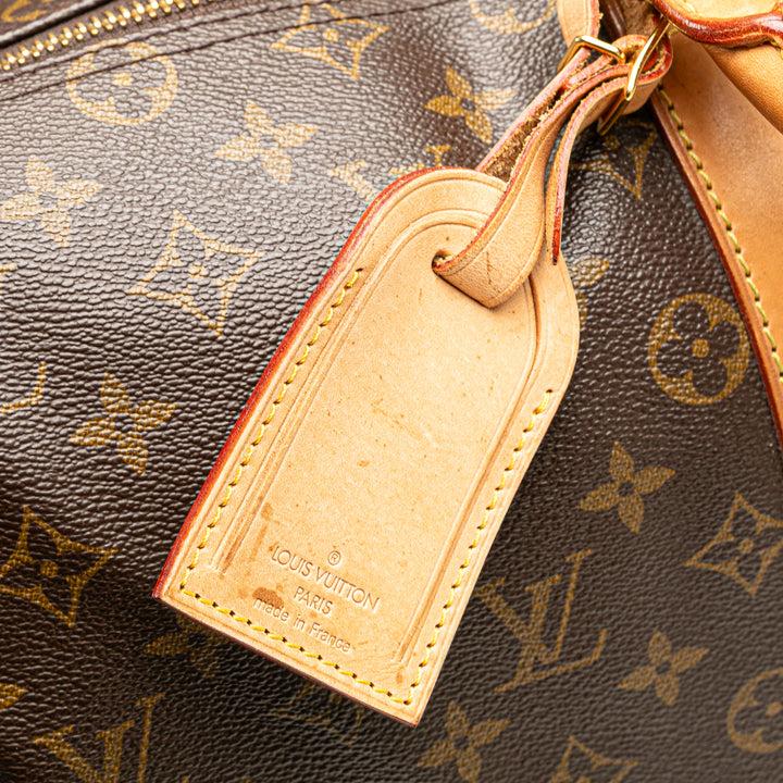 Monogram Keepall 45 Brown - Gaby Paris