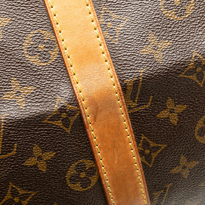 Monogram Keepall 45 Brown - Gaby Paris
