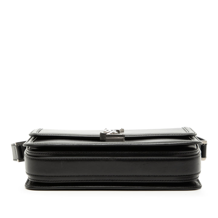 Saint Laurent Medium Cuir de veau Solferino Sac In Boîte