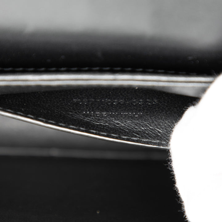 Saint Laurent Medium Cuir de veau Solferino Sac In Boîte