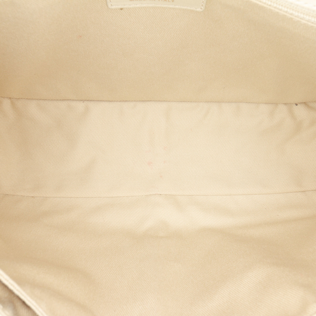 Chanel Medium Matelassé Cuir d’agneau Reissue 2.55 Natural Beauty Split Pocket à rabat