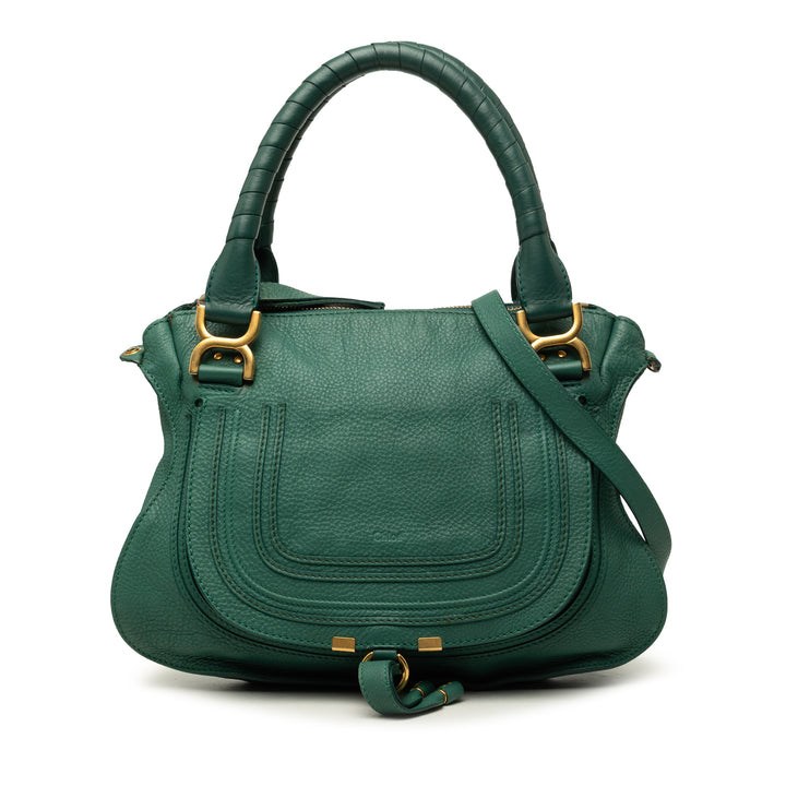 Marcie Sac Moyen Vert