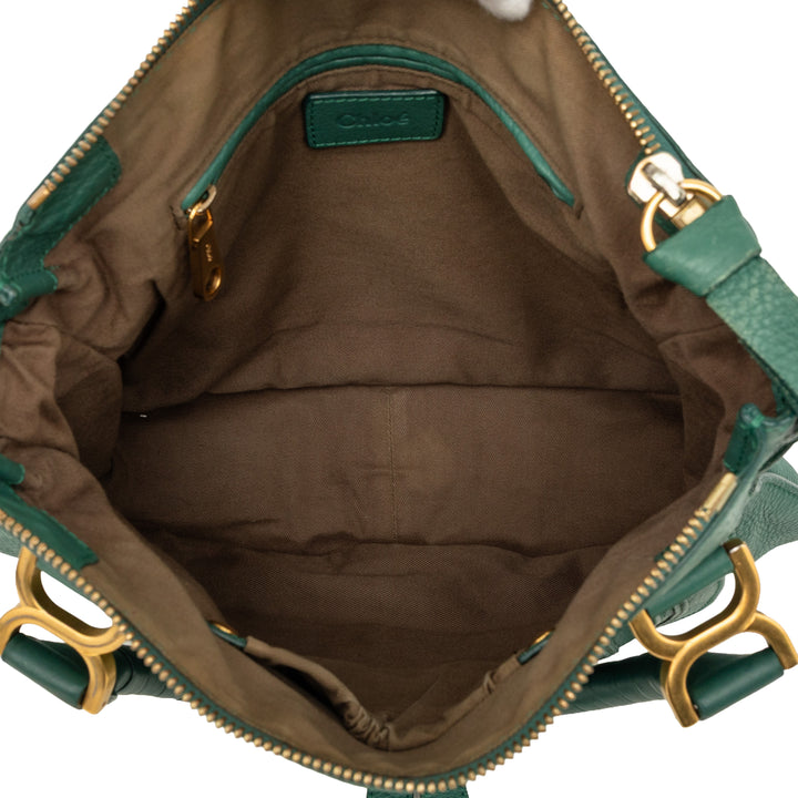 Marcie Sac Moyen Vert