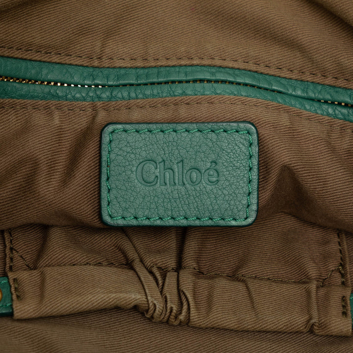 Marcie Sac Moyen Vert