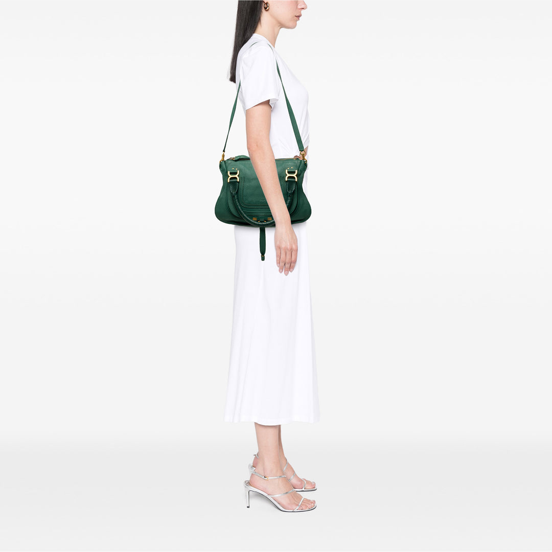 Marcie Sac Moyen Vert
