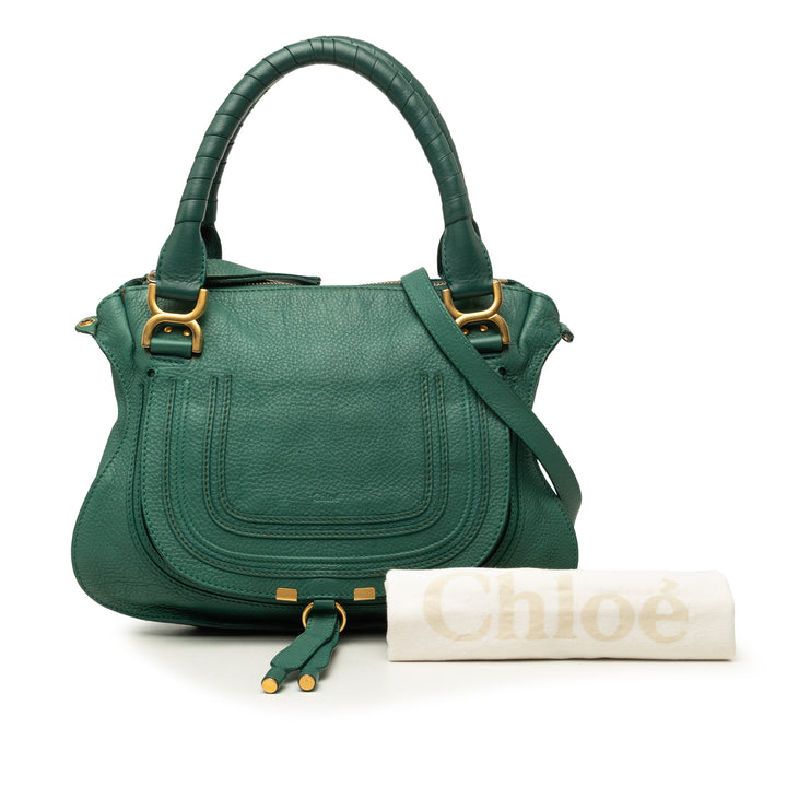 Marcie Sac Moyen Vert