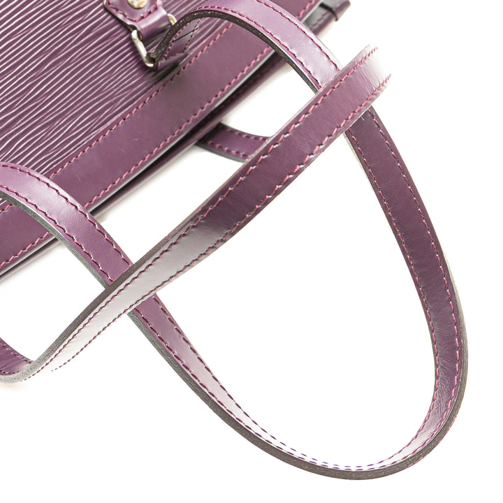 Epi Madeleine PM Purple - Gaby Paris