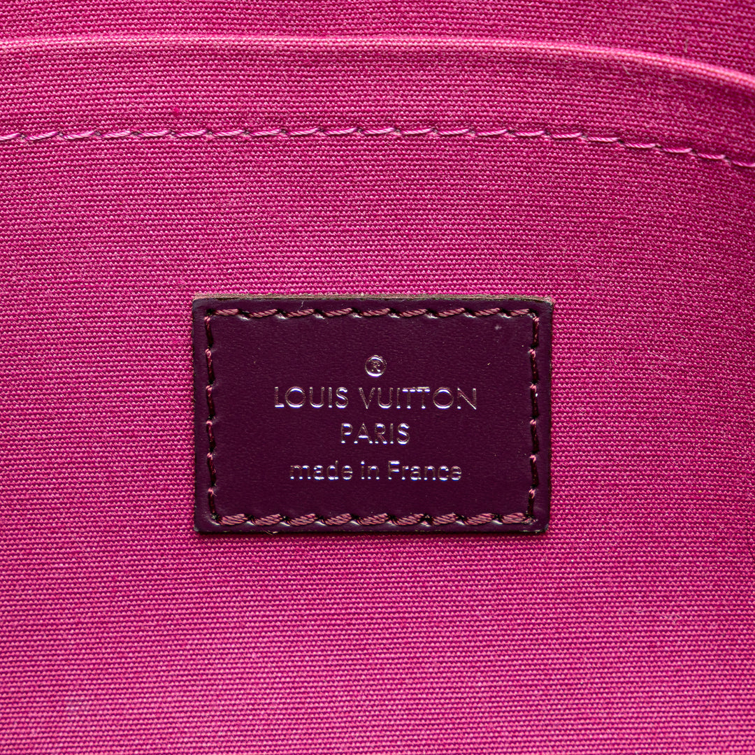 Epi Madeleine PM Purple - Gaby Paris