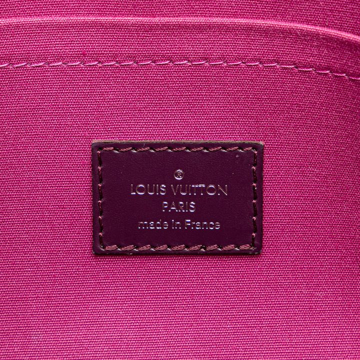 Epi Madeleine PM Purple - Gaby Paris