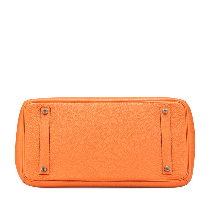 Clemence Birkin Returns 35 Orange - Gaby Paris
