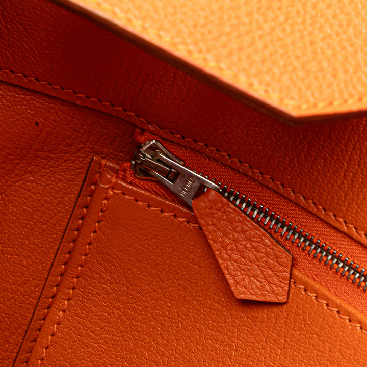 Clemence Birkin Returns 35 Orange - Gaby Paris