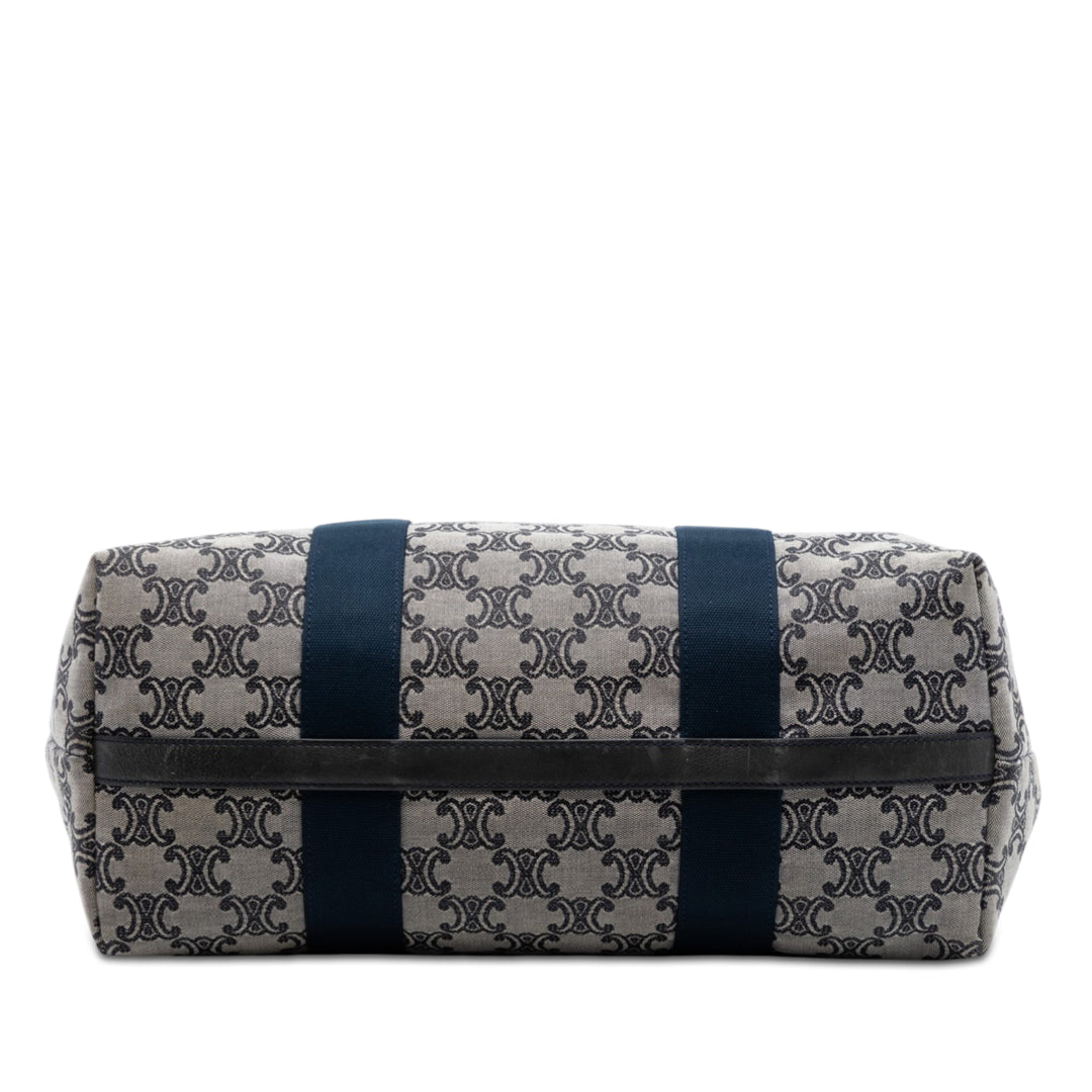 Celine Macadam Toile Cabas