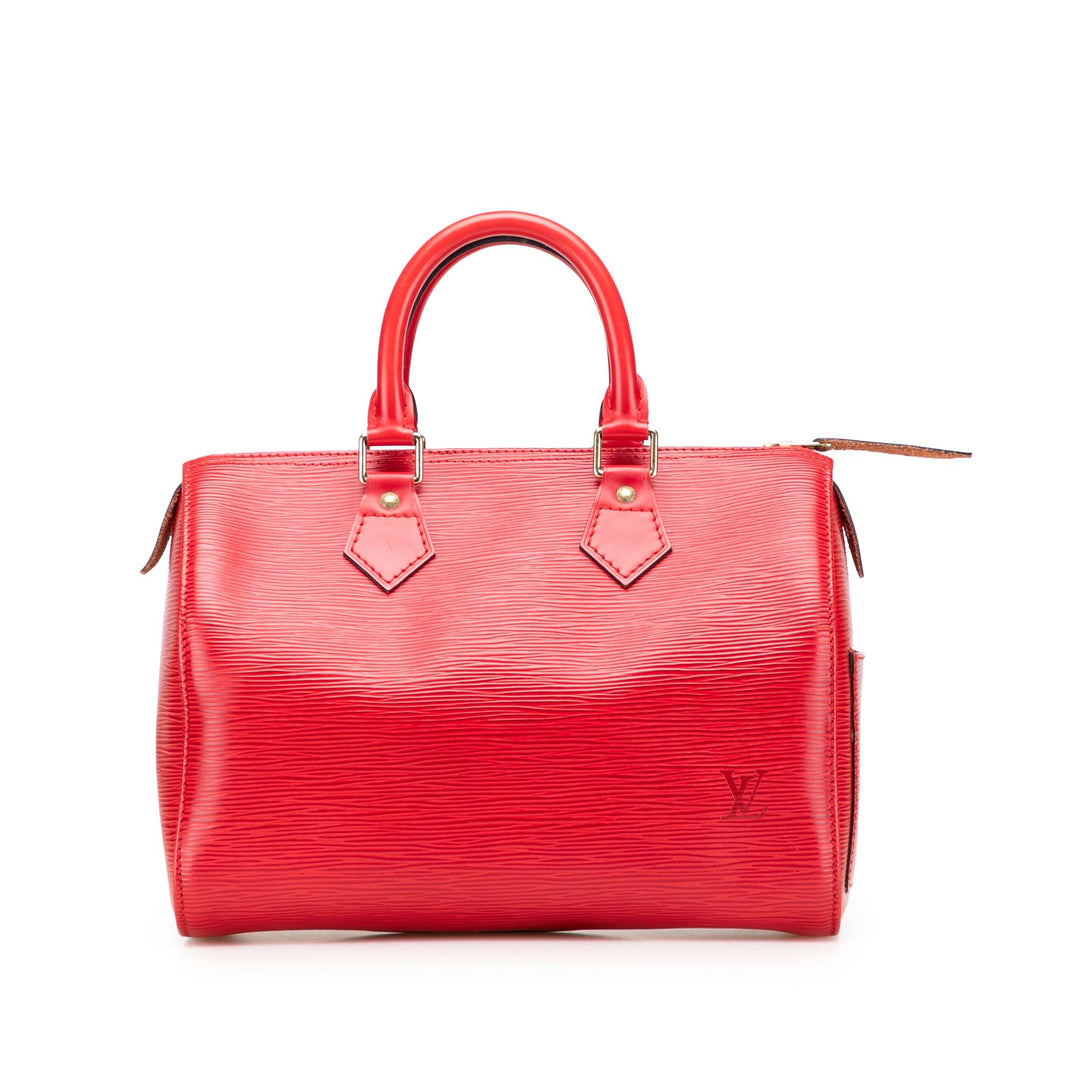 Epi Speedy 25 Red - Gaby Paris