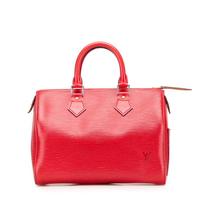 Epi Speedy 25 Red - Gaby Paris