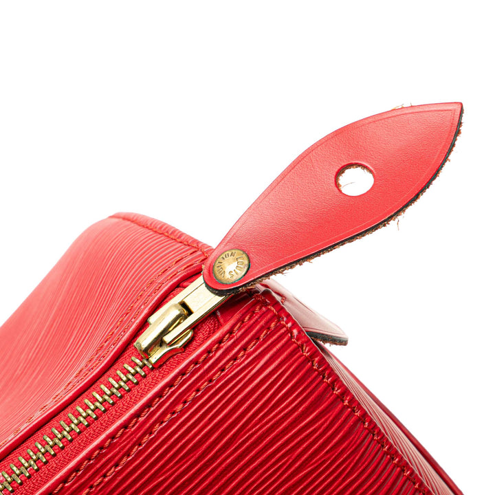 Epi Speedy 25 Red - Gaby Paris