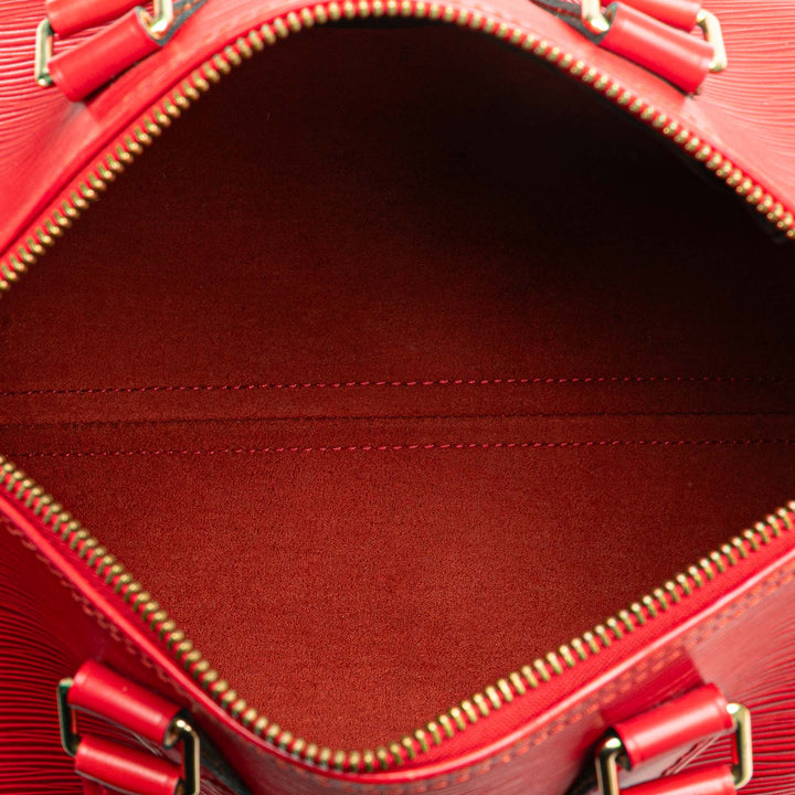 Epi Speedy 25 Red - Gaby Paris