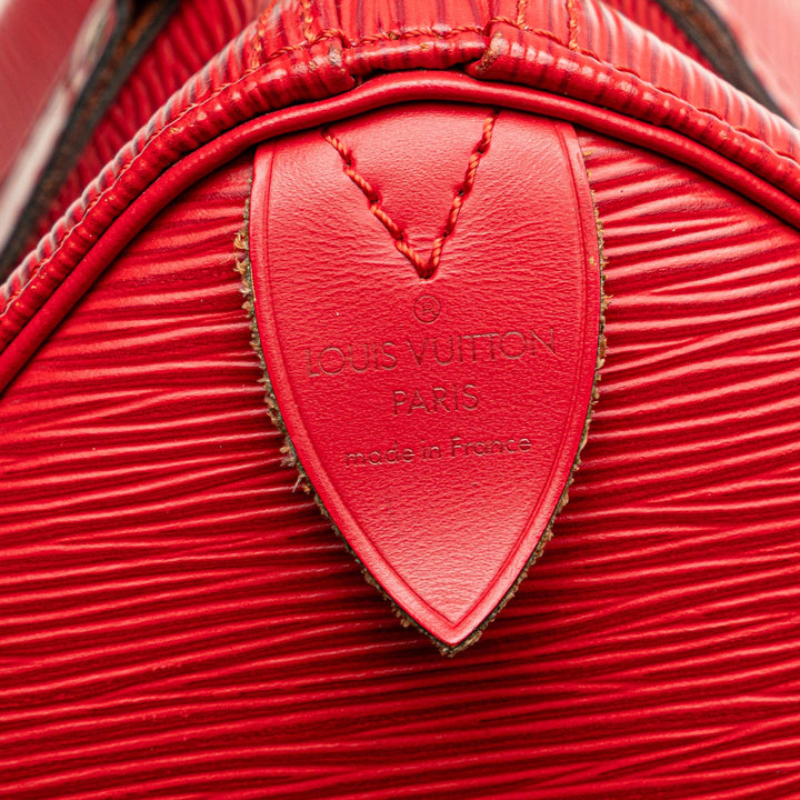 Epi Speedy 25 Red - Gaby Paris