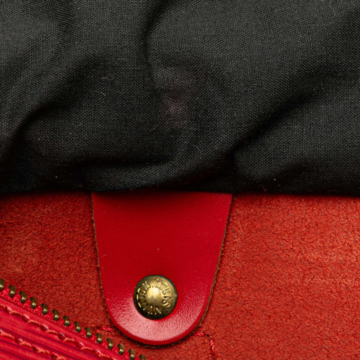 Epi Speedy 25 Red - Gaby Paris