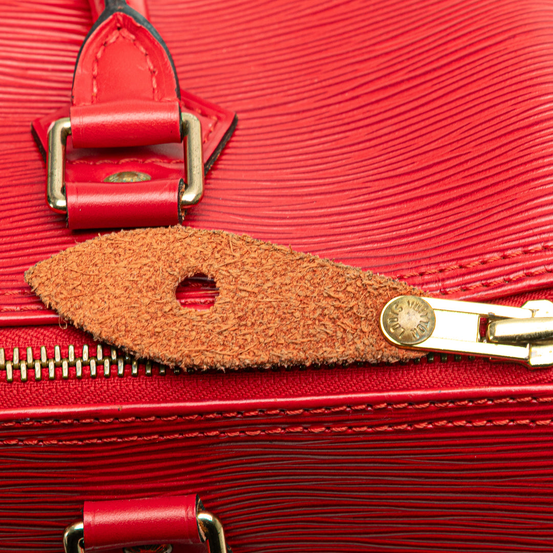 Epi Speedy 25 Red - Gaby Paris
