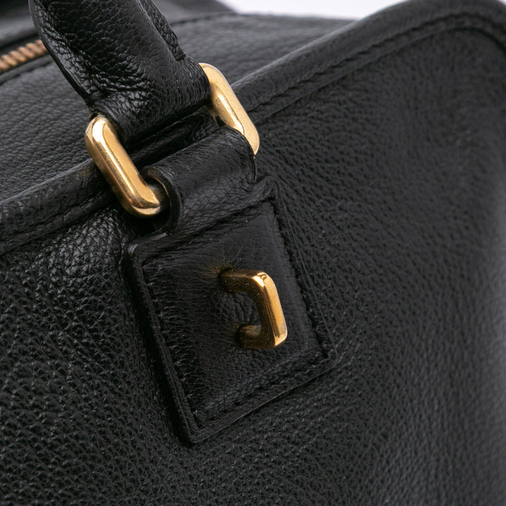 Leather Amazona 36 Black - Gaby Paris