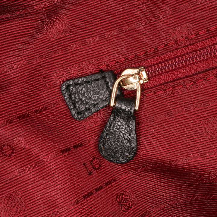 Leather Amazona 36 Black - Gaby Paris