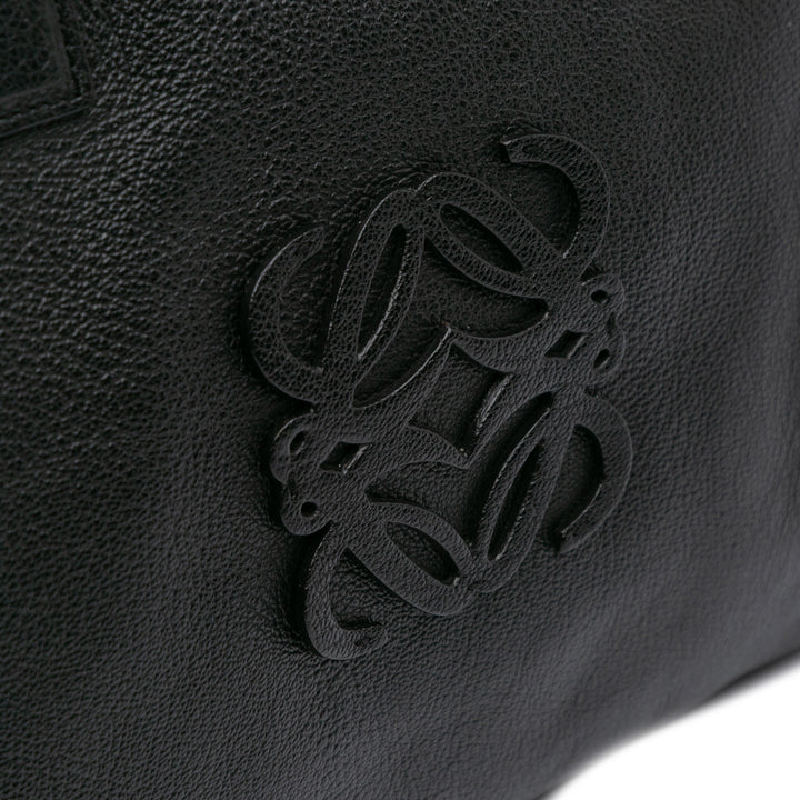 Leather Amazona 36 Black - Gaby Paris