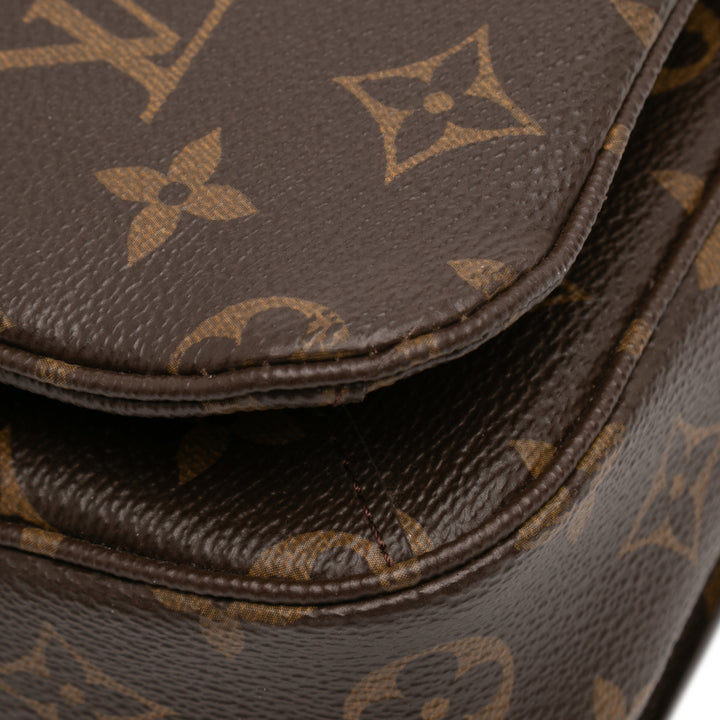 Louis Vuitton Monogram Pochette Metis