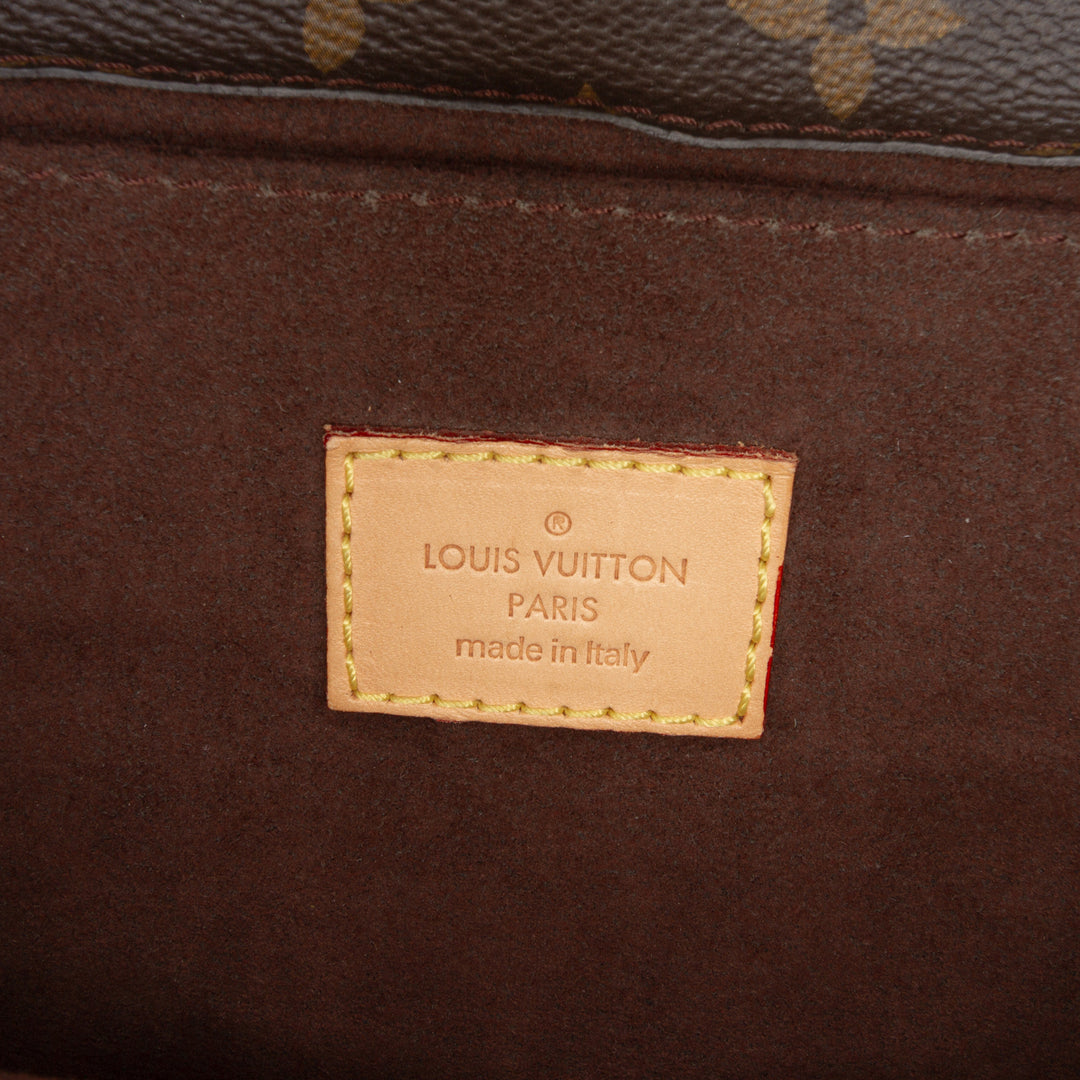Louis Vuitton Monogram Pochette Metis