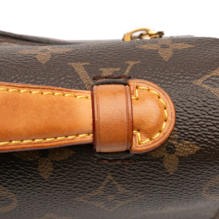 Louis Vuitton Monogram Pochette Metis
