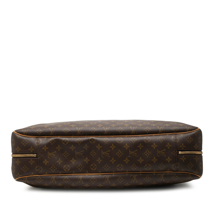 Louis Vuitton Monogram Alize 2 Poches