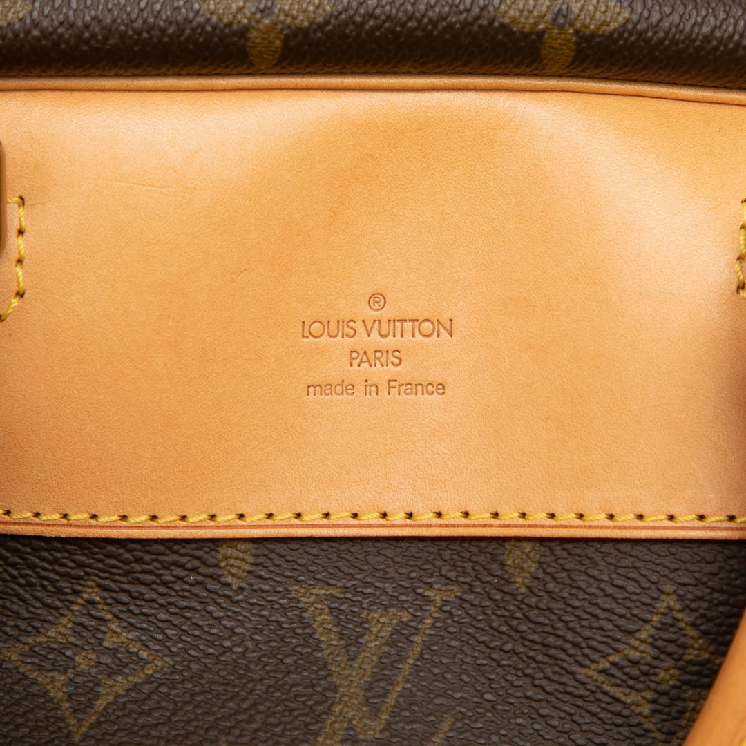 Louis Vuitton Monogram Alize 2 Poches