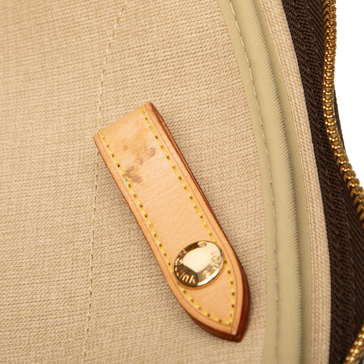 Louis Vuitton Monogram Alize 2 Poches