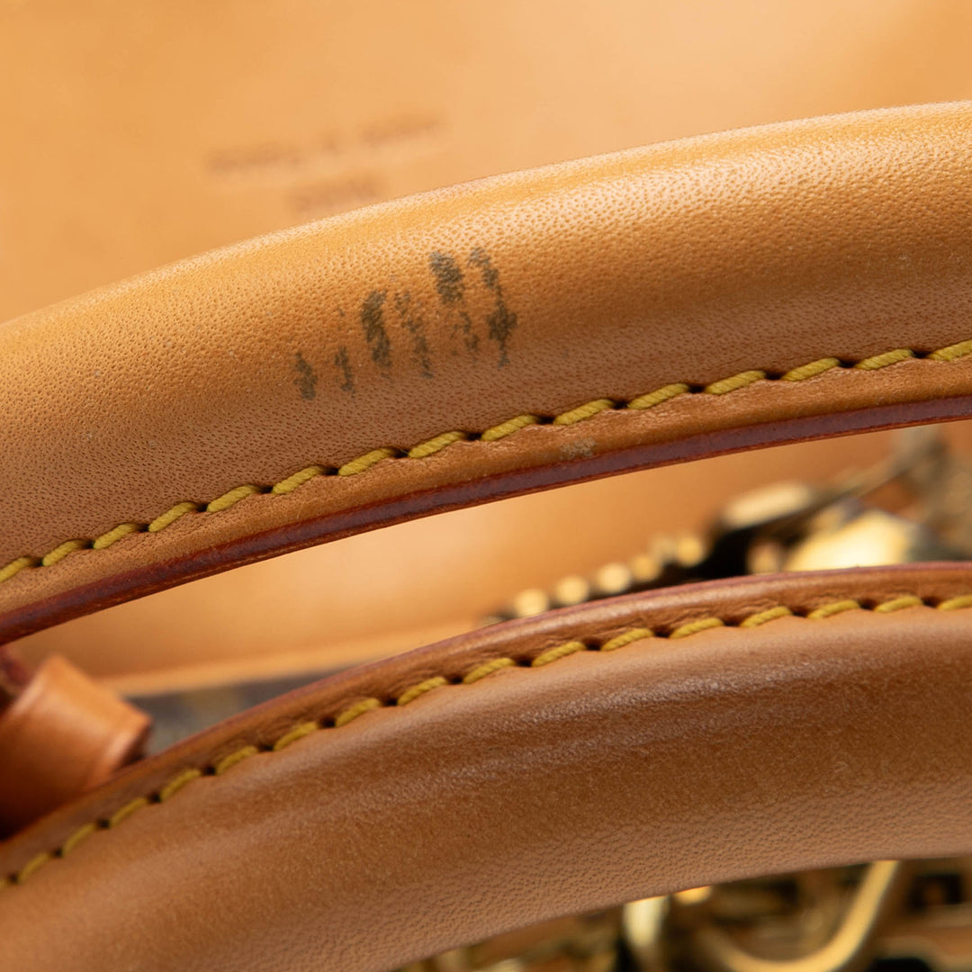 Louis Vuitton Monogram Alize 2 Poches