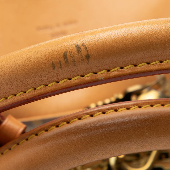 Louis Vuitton Monogram Alize 2 Poches
