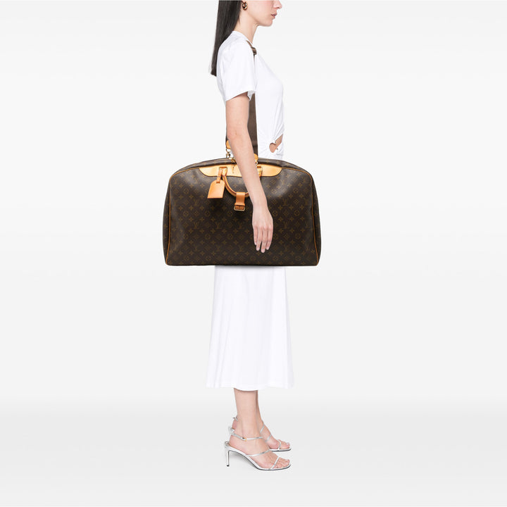 Louis Vuitton Monogram Alize 2 Poches