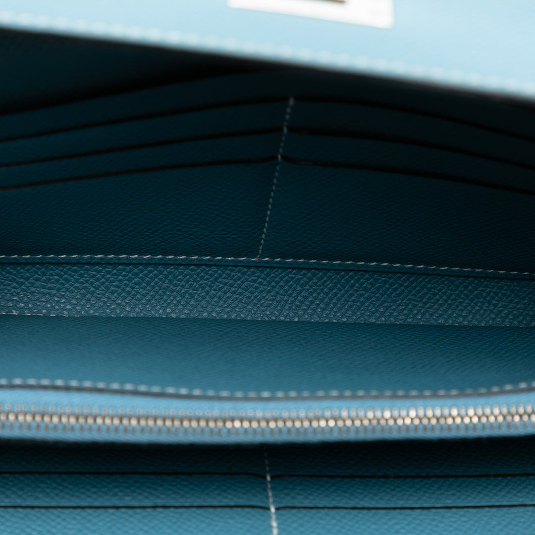 Hermès Epsom Kelly To Go Portefeuille