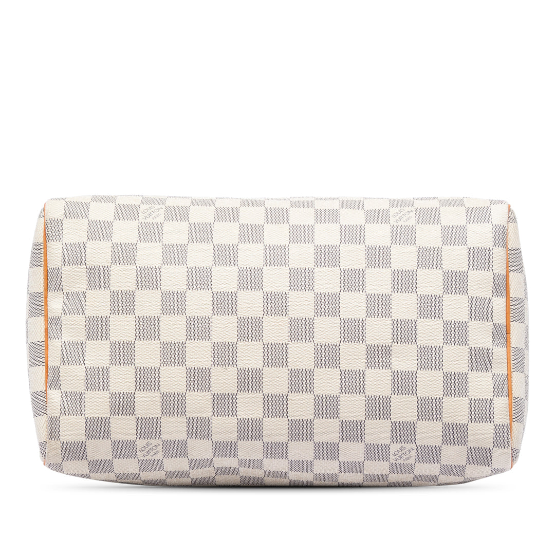Louis Vuitton Damier Azur Speedy 30