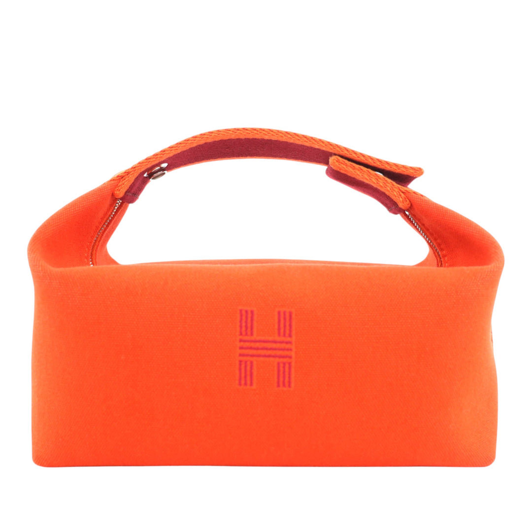 Bride A Brac Étui Petit Orange
