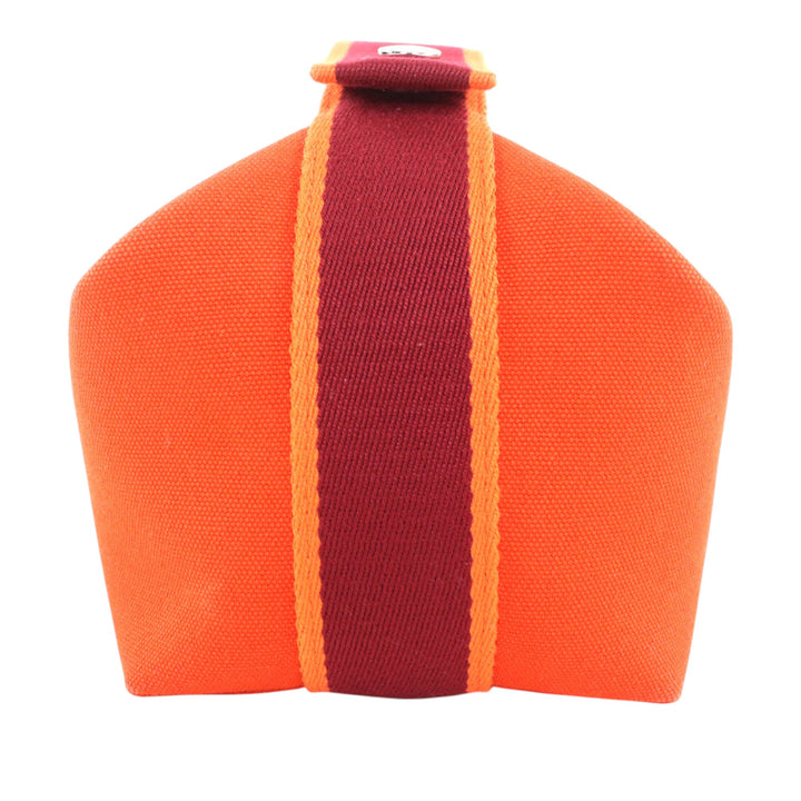 Bride A Brac Étui Petit Orange