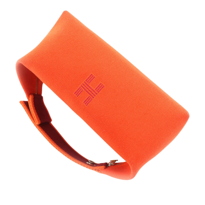 Bride A Brac Étui Petit Orange