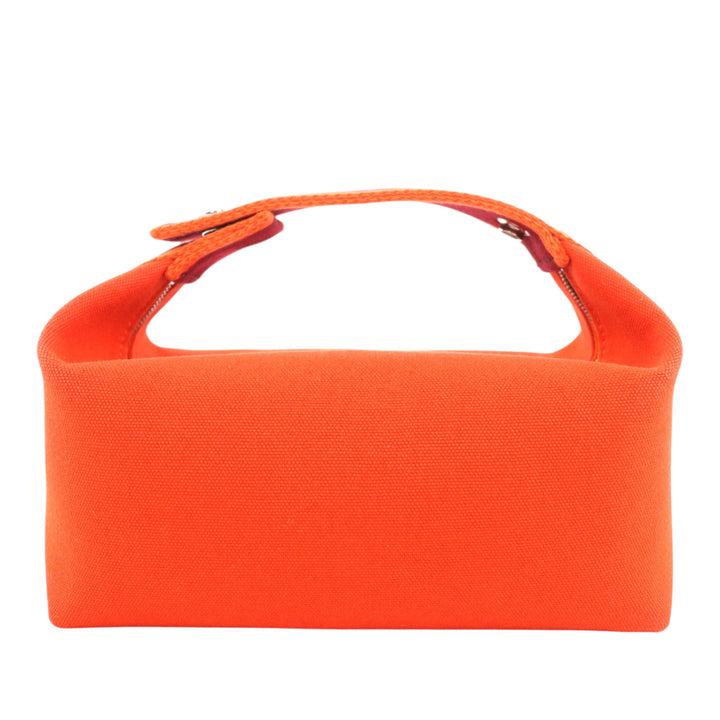 Bride A Brac Étui Petit Orange