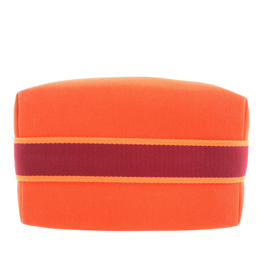 Bride A Brac Étui Petit Orange
