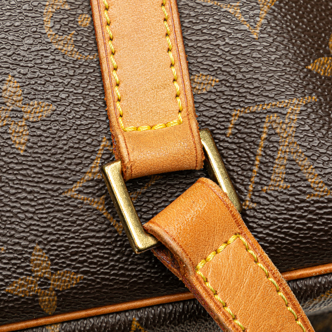 Monogram Cite GM Brown - Gaby Paris