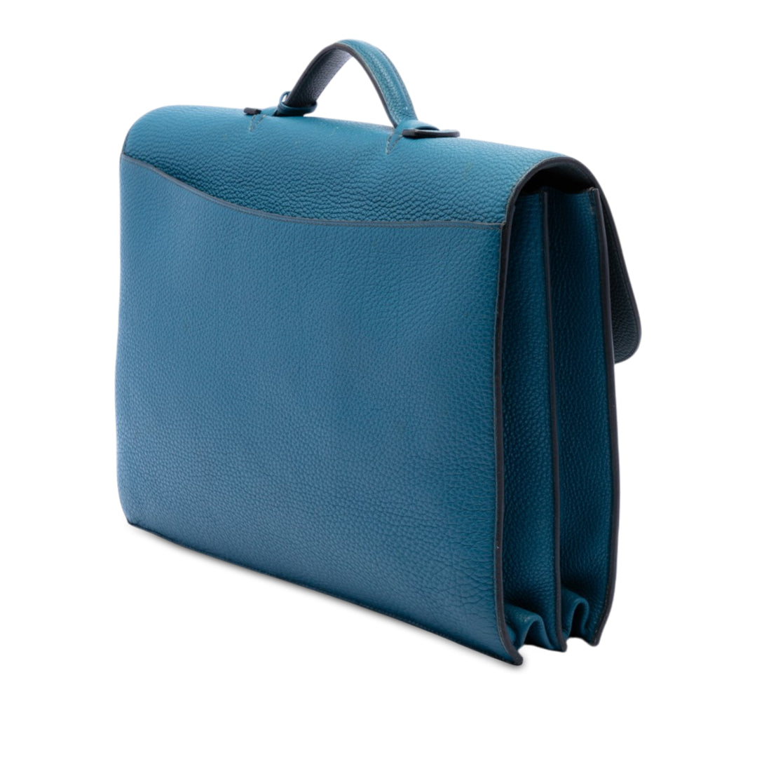 Sac A Depeches 38 Togo Bleu