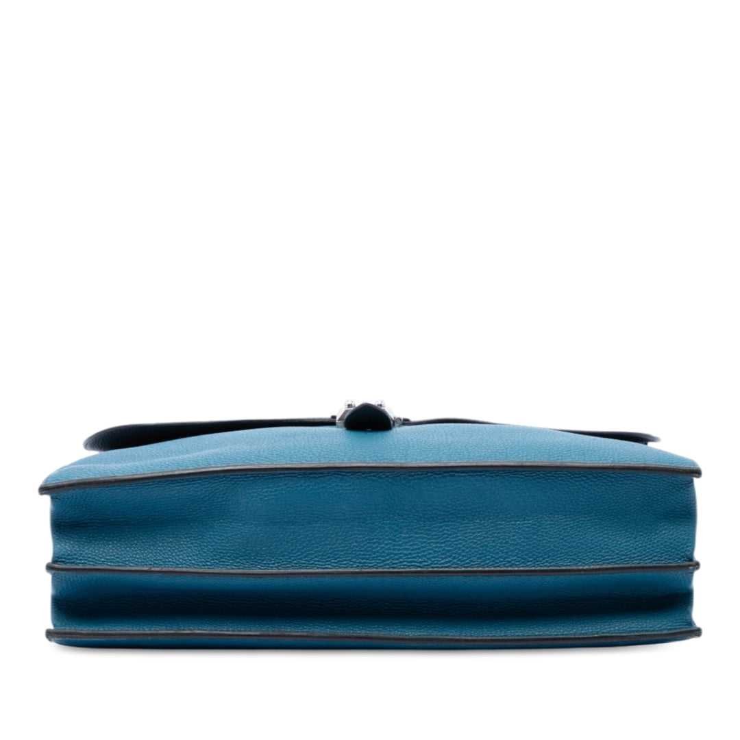 Sac A Depeches 38 Togo Bleu