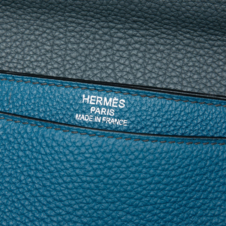Sac A Depeches 38 Togo Bleu